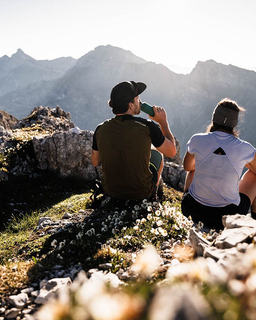 Wandergenuss im Stubaital