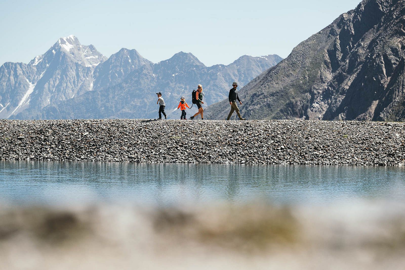 Sommer im Stubaital