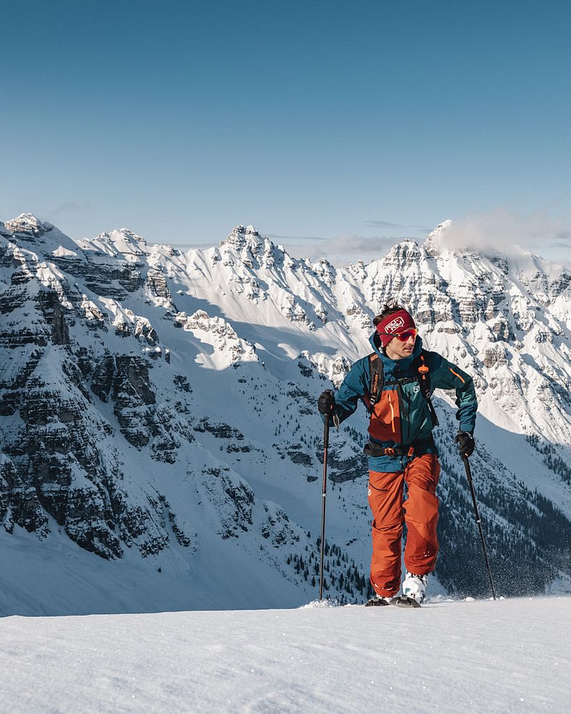 Skitouren & Freeriden