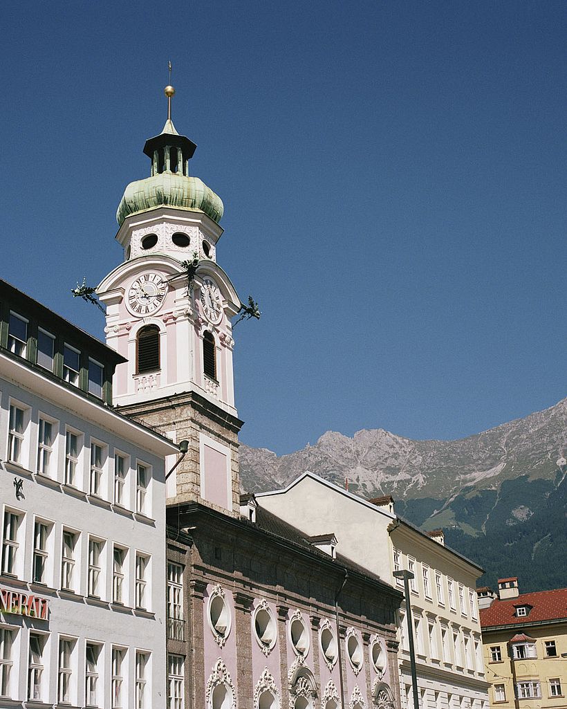 Innsbruck erleben